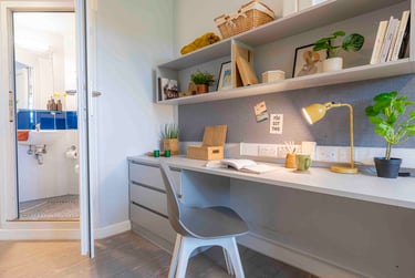 Silver En Suite Plus at iQ Tufnell House, Station Road / Huddleston Road, Tufnell Park, London, N70EG - Image 2